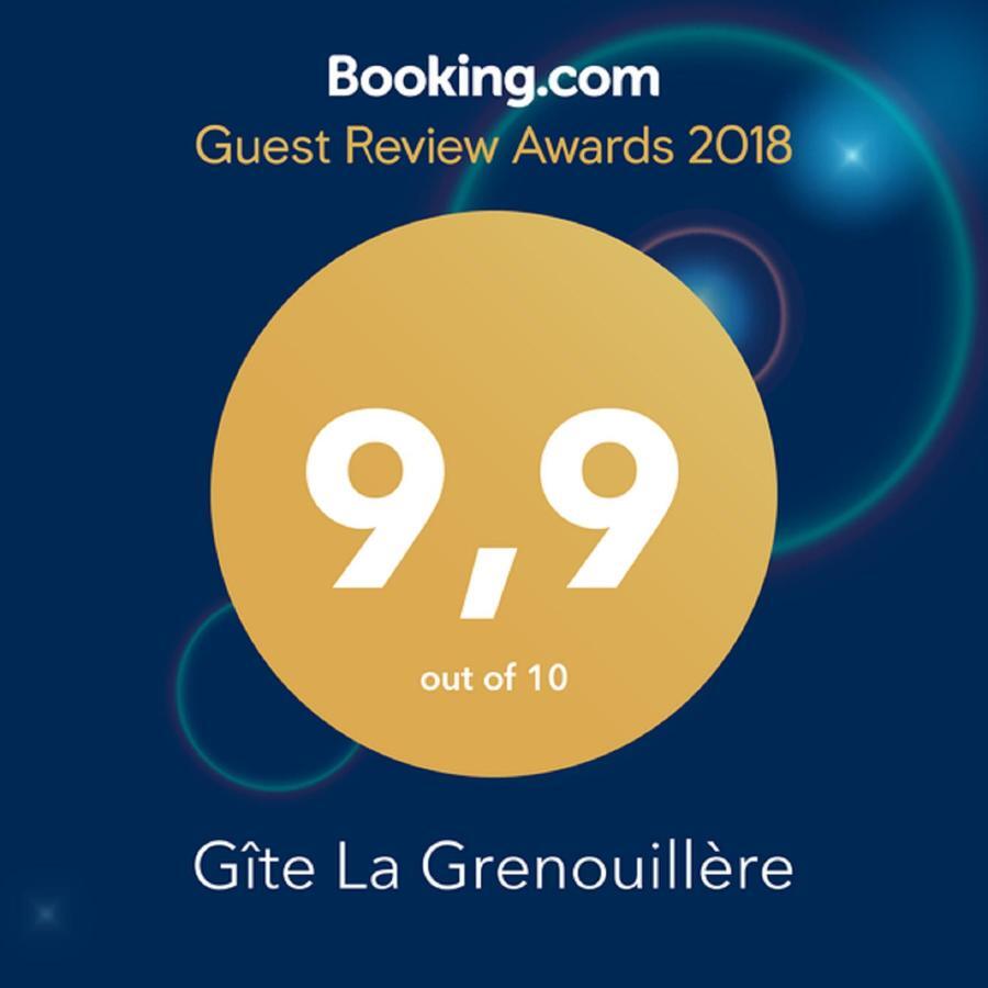 Gite La Grenouillere Esqueheries 외부 사진